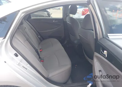 2013 Hyundai Sonata Gls from USA, damaged, VIN 5NPEB4AC5DH731970